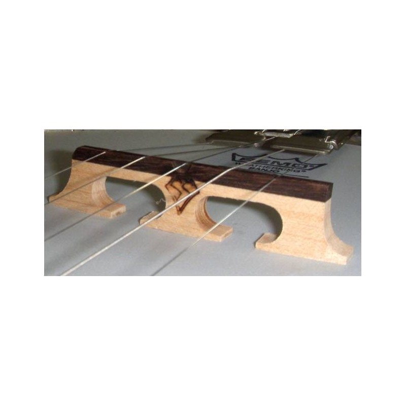 Snuffy Smith Banjo Bridge for 5-String Banjo