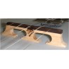 Snuffy Smith Banjo Bridge for 5-String Banjo