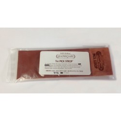 Finger Pick Polisher and Buffer - Pick Strop