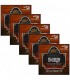 Discounts on Banjo Strings - (5 Sets) GHS 140 Light Gauge Banjo Strings