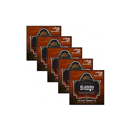 String Discounts (5 sets) GHS PF 175