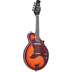 Mandolin - Saga - Kentucky 4-String Electric Mandolin