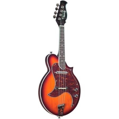 Mandolin - Saga - Kentucky 4-String Electric Mandolin