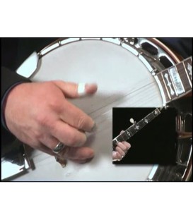 Online Lessons Backup Banjo for Beginners and New Intermediates