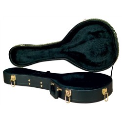 Mandolin Case - Deluxe Wood Hardshell Case - Model A - C1521(purchase without a mandolin)