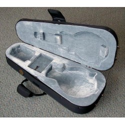 Mandolin Case - Travelite Mandoline Case - Model F -TL-45 (without mandolin purchase)