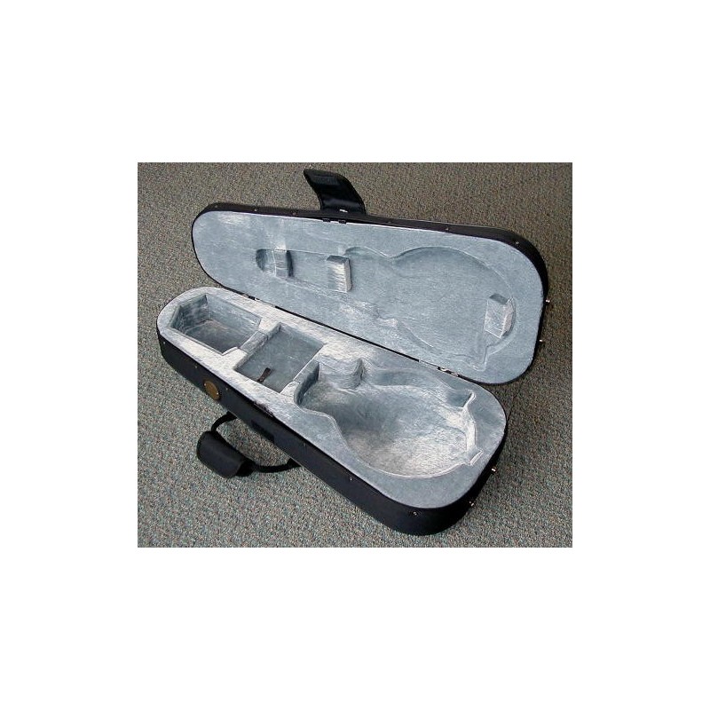 Mandolin Case - Travelite Mandoline Case - Model F -TL-45 (without mandolin purchase)