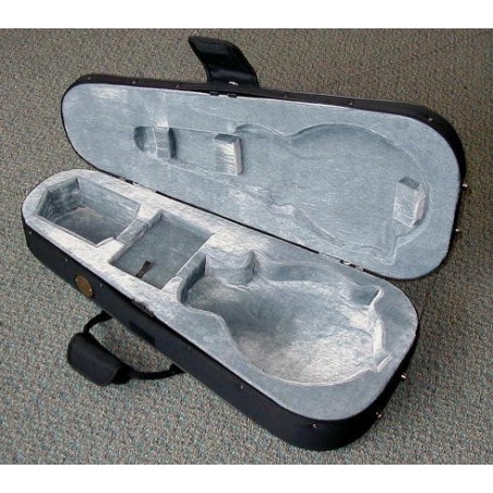 Mandolin Case - Travelite Mandoline Case - Model F -TL-45 (without mandolin purchase)