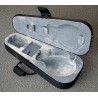 Mandolin Case - Travelite Mandoline Case - Model F -TL-45 (without mandolin purchase)