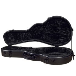 Mandolin Case - Superior Flat Top Hardshell Case C-3701-F (with mandolin purchase)