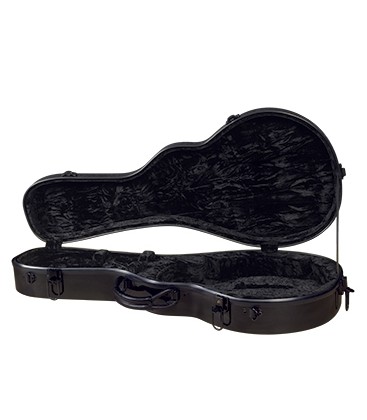 Mandolin Case - Superior Flat Top Hardshell Case C-3701-F (with mandolin purchase)