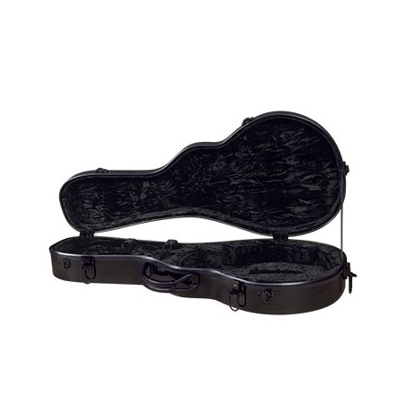 Mandolin Case - Superior Flat Top Hardshell Case C-3701-F (with mandolin purchase)