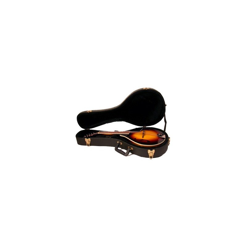 Mandolin Case - C-3701A Mandolin Superior Arch Top Hardshell Case Model A (without mandolin purchase)