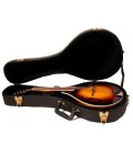 Mandolin Case - C-3701A Mandolin Superior Arch Top Hardshell Case Model A (without mandolin purchase)