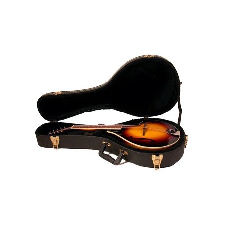 Mandolin Case - C-3701A Mandolin Superior Arch Top Hardshell Case Model A (without mandolin purchase)