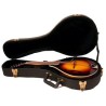 Mandolin Case - C-3701A Mandolin Superior Arch Top Hardshell Case Model A (without mandolin purchase)