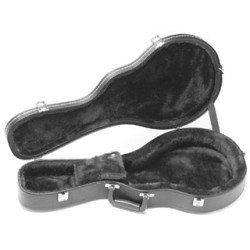 Mandolin Case - Superior Mandolin Arch Top Hardshell Case - Model F-C3702A (with mandolin purchase)