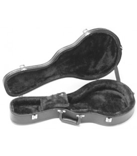 Mandolin Case - Superior Mandolin Arch Top Hardshell Case - Model F-C3702A (without mandolin purchase)