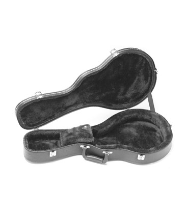 Mandolin Case - Superior Mandolin Arch Top Hardshell Case - Model F-C3702A (without mandolin purchase)
