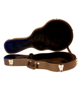 Mandolin Case - Superior Flat Top Hardshell Case Model-F - C-3702F (without mandolin purchase)