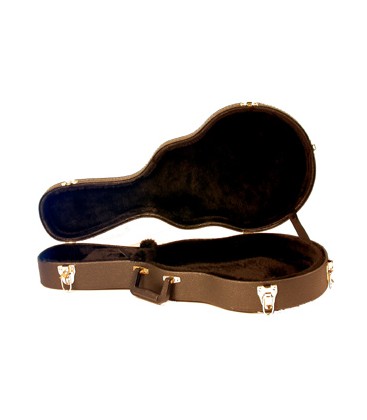 Mandolin Case - Superior Flat Top Hardshell Case Model-F - C-3702F (without mandolin purchase)