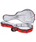 Mandolin Case - Superior Mandolin Case - Fiberglass - Model F - CF-1520R (without mandolin purchase)