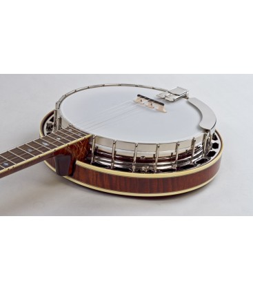 Recording King Banjo - USA Series M5 Resonator Banjo RK-M5