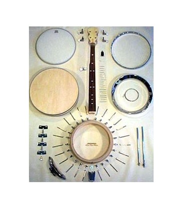 Maple Classic Banjo Building Kit