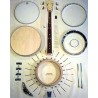 Maple Classic Banjo Building Kit