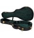 Mandolin Case - Superior Mandolin Case - Fiberglass Model F - CF-1520W (without mandolin purchase)