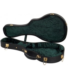 Mandolin Case - Superoior - Wood Hardshell Model-F - CD-1520 (with mandolin purchase)