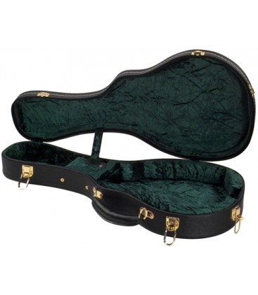 Mandolin Case - Superoior - Wood Hardshell Model-F - CD-1520 (with mandolin purchase)