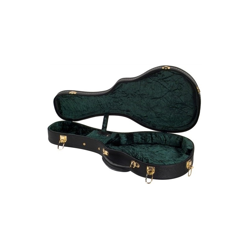 Mandolin Case - Superoior - Wood Hardshell Model-F - CD-1520 (with mandolin purchase)