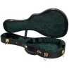 Mandolin Case - Superoior - Wood Hardshell Model-F - CD-1520 (with mandolin purchase)