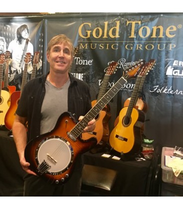 Gold Tone EBT Electric Banjo 
