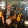 Gold Tone EBT Electric Banjo 