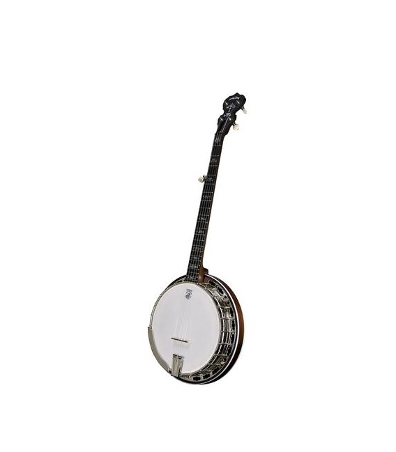 Deering Sierra 5-String Banjo - In Stock and Ready to Ship