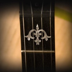 DEERING SIERRA OPENBACK 5-STRING BANJO