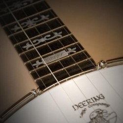 DEERING SIERRA OPENBACK 5-STRING BANJO