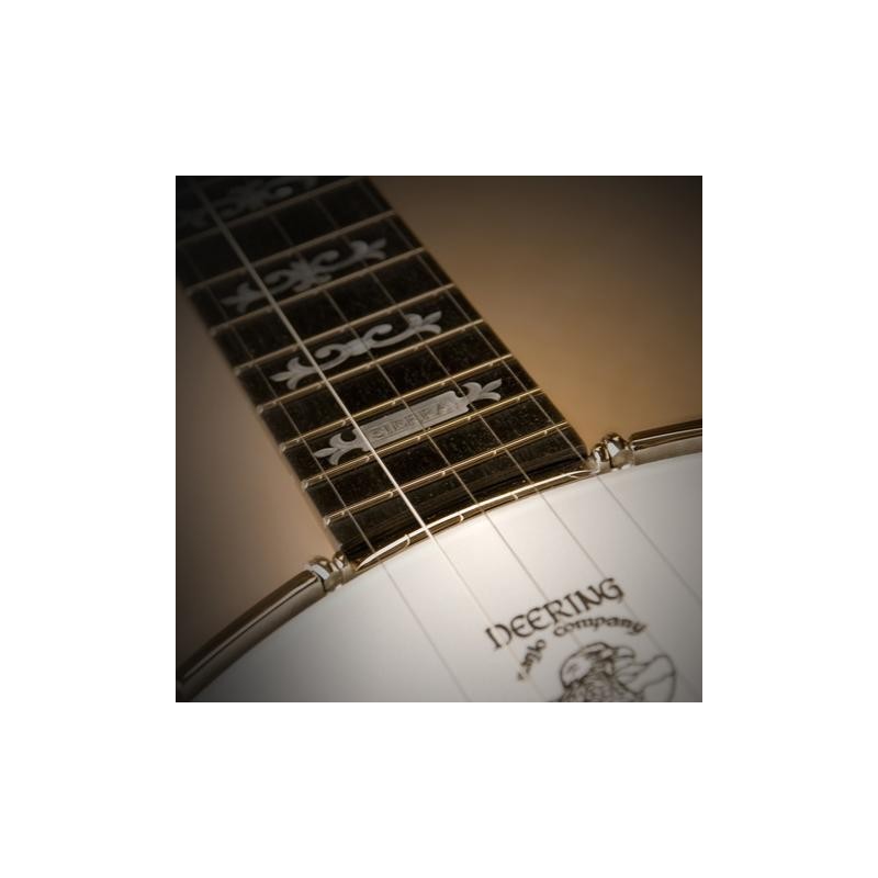 DEERING SIERRA OPENBACK 5-STRING BANJO