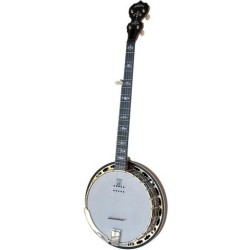 Deering Sierra 5-String Acoustic/Electric Banjo