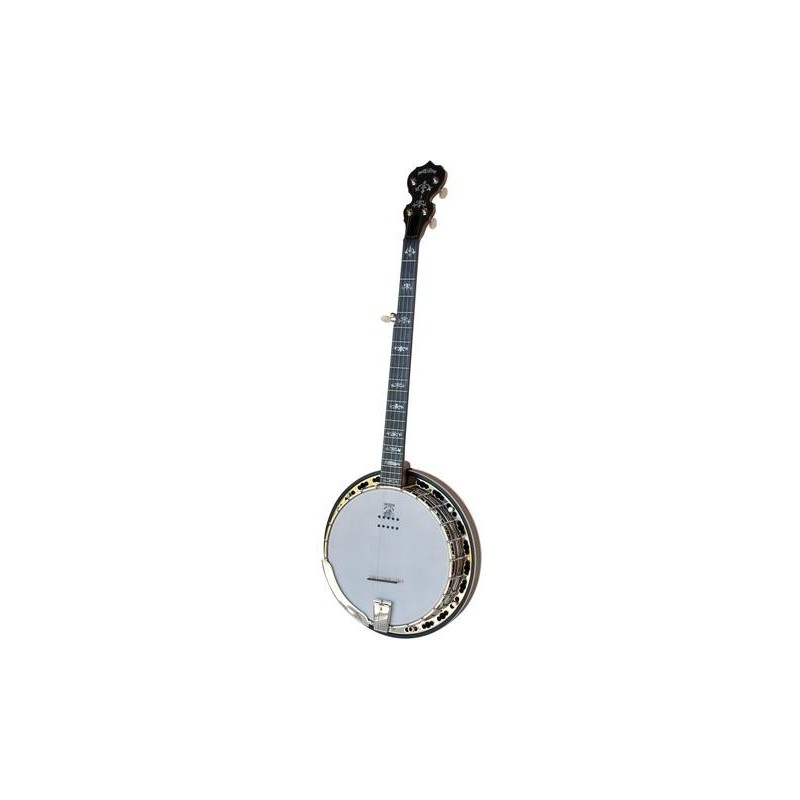 DEERING SIERRA 5-STRING ACOUSTIC/ELECTRIC BANJO