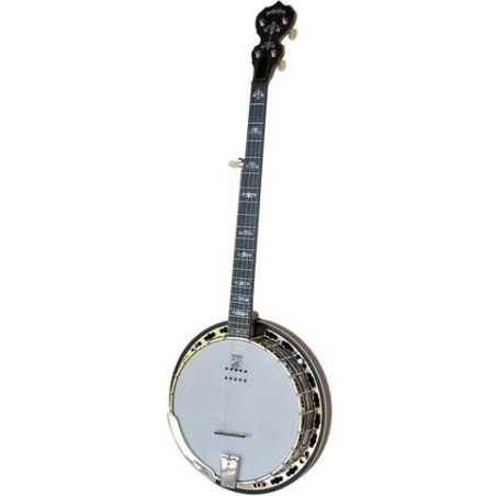 Deering Sierra 5-String Acoustic/Electric Banjo