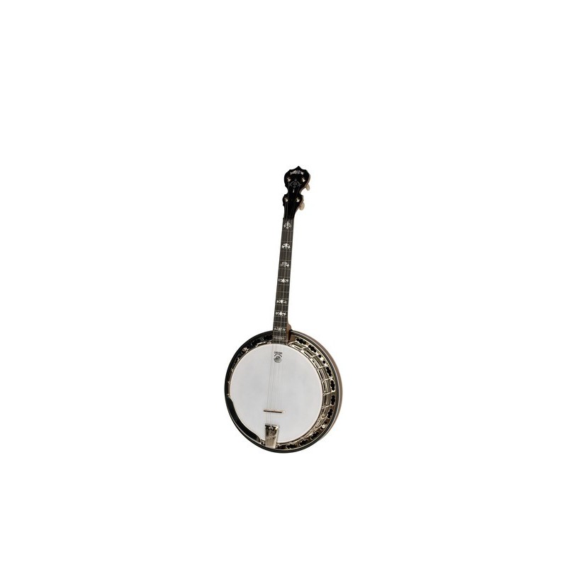 DEERING SIERRA 17-FRET TENOR BANJO