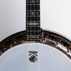 DEERING SIERRA 17-FRET TENOR BANJO