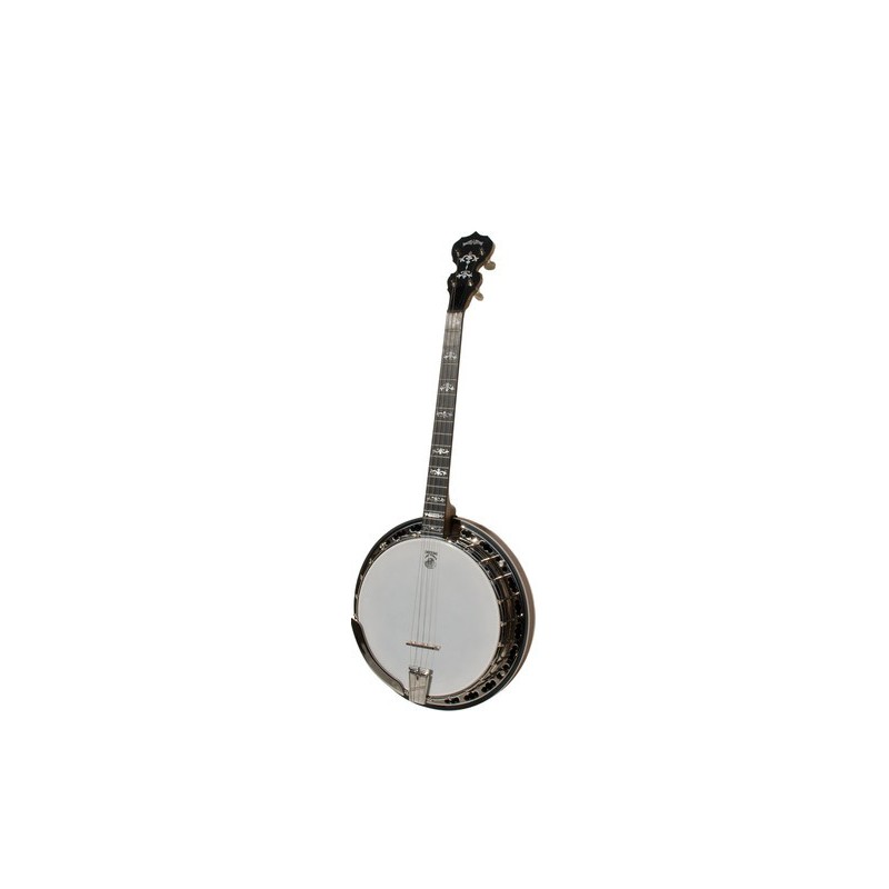 DEERING SIERRA 19-FRET TENOR BANJO