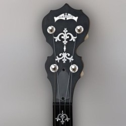 DEERING SIERRA 19-FRET TENOR BANJO