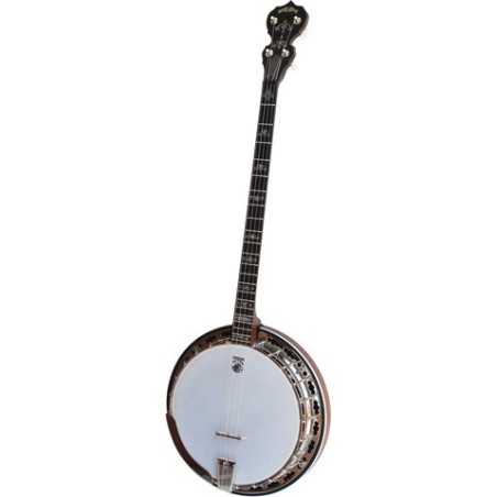 Deering Sierra Plectrum Banjo