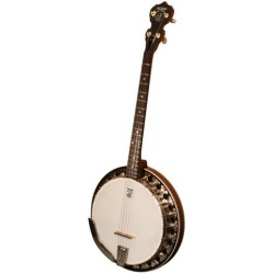 DEERING BOSTON 19-FRET TENOR BANJO