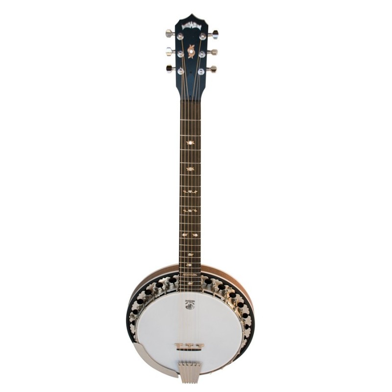 DEERING BOSTON 6-STRING BANJO